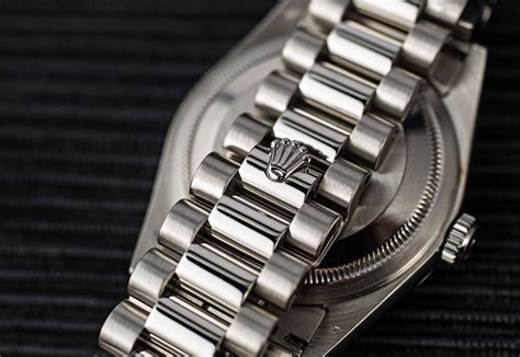 ROLEX BRACELETS AND CLASPS.